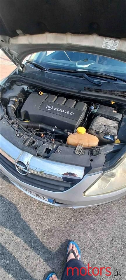 2007' Opel Corsa photo #5