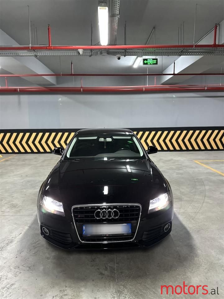 2008' Audi A4 photo #4