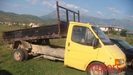 1998' Ford Transit photo #1