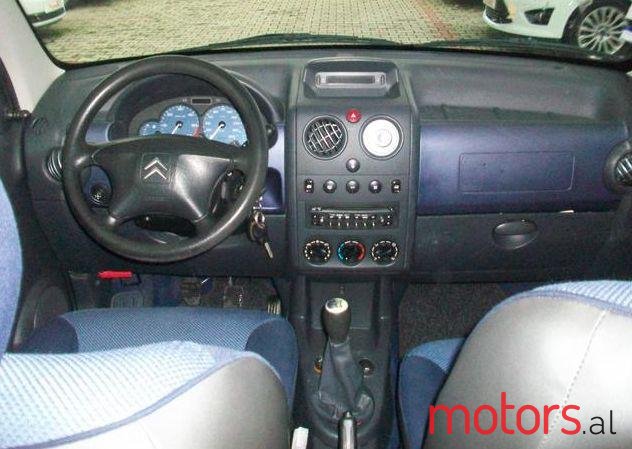 2004' Citroen Berlingo photo #3