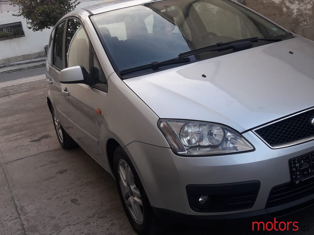 2004' Ford C-MAX Ford Focus C-Max 1.6 Nafte2004 photo #4