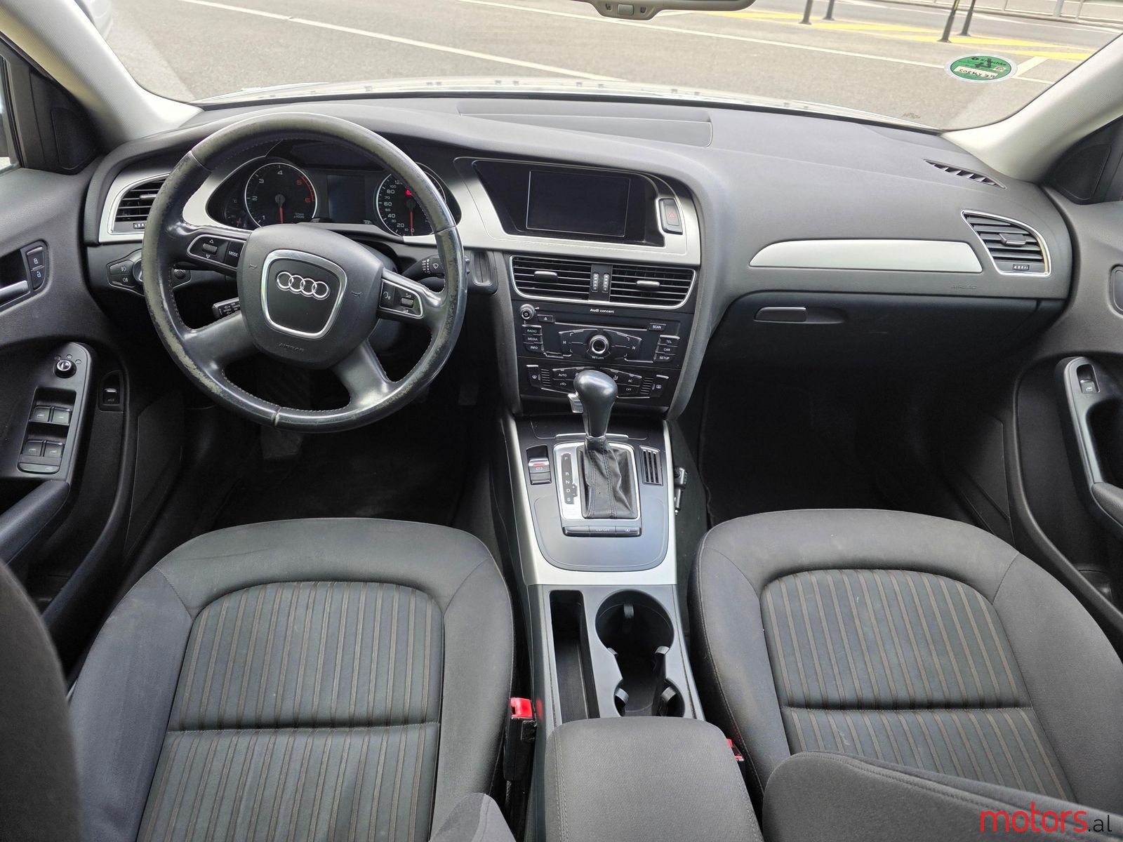 2009' Audi A4 photo #4