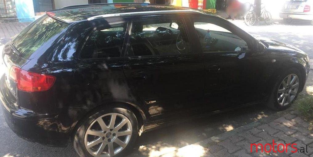 2007' Audi A3 photo #1