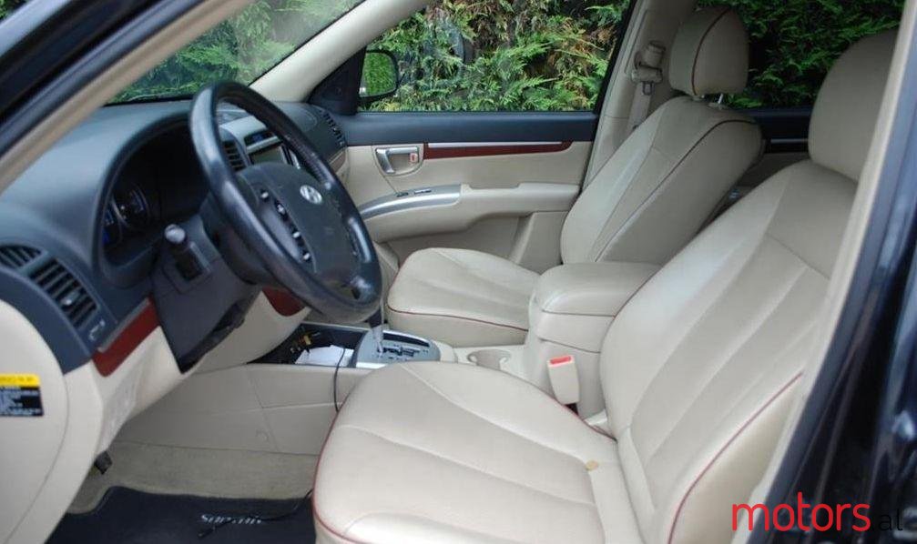 2007' Hyundai Santa Fe photo #1
