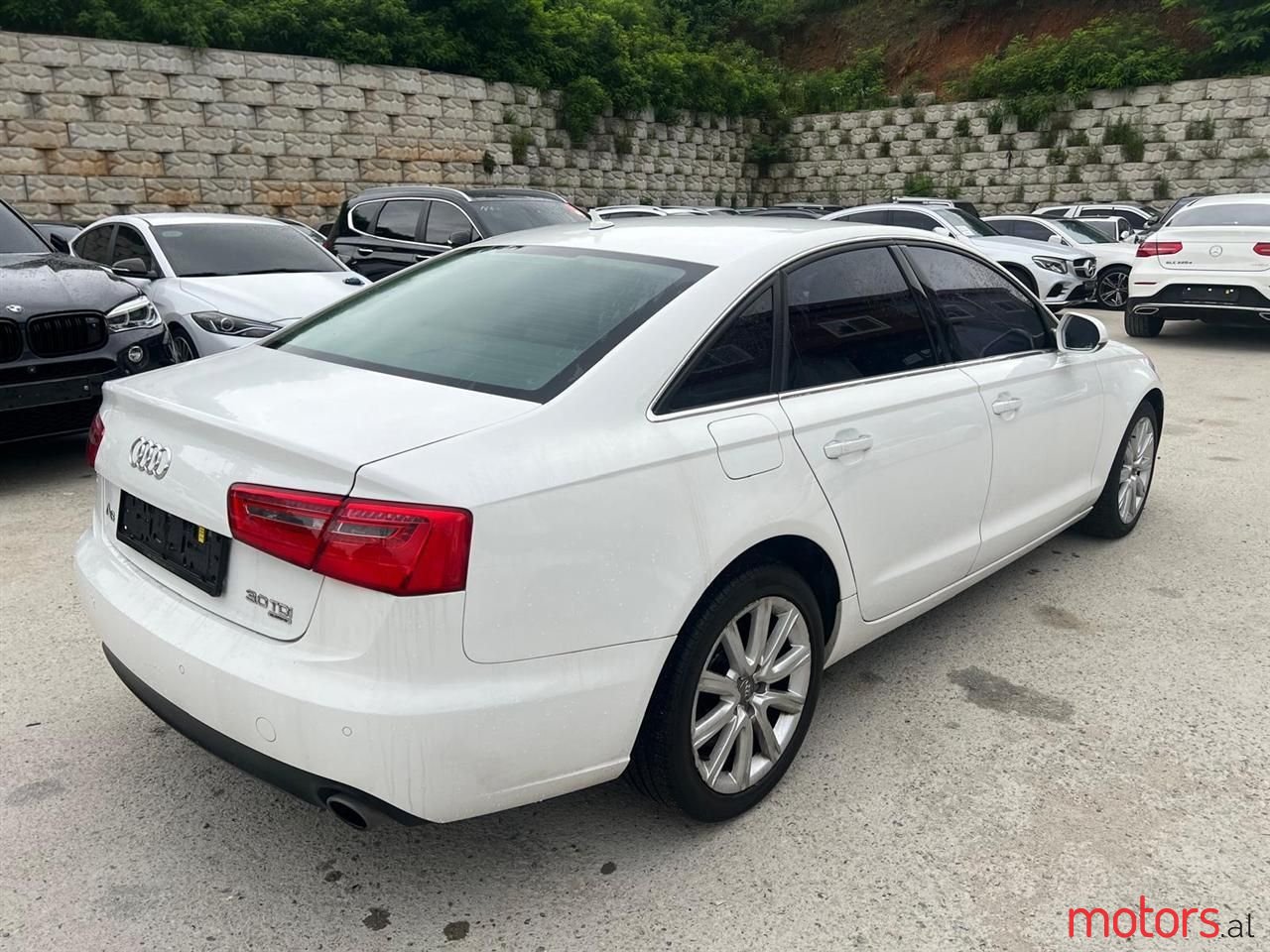 2014' Audi A6 photo #3