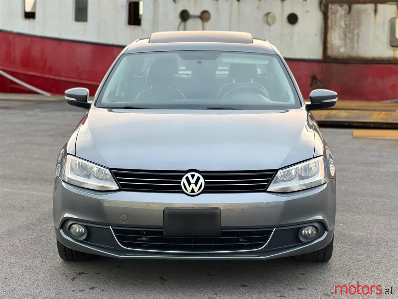 2013' Volkswagen Jetta photo #1