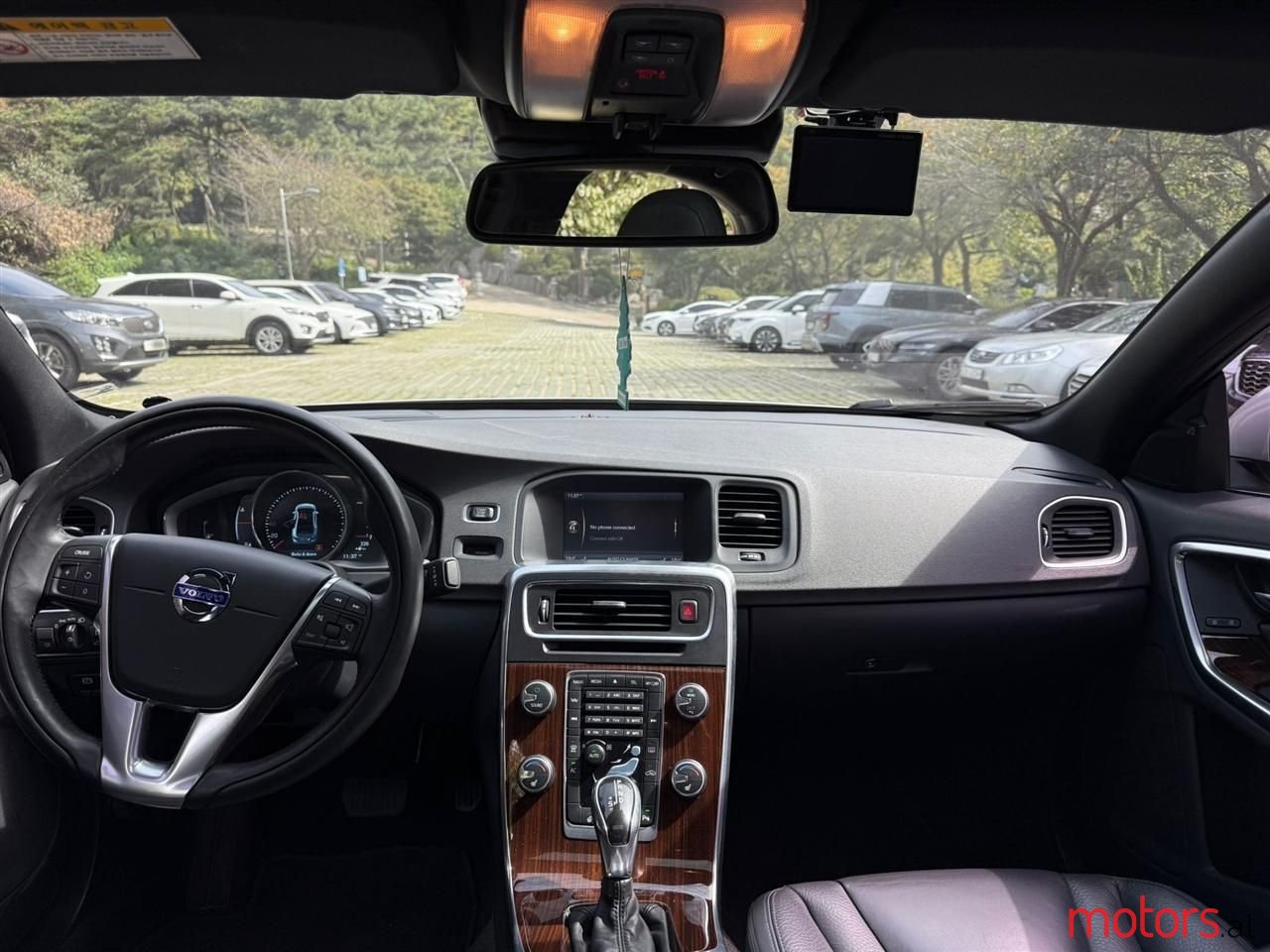 2014' Volvo S60 photo #5