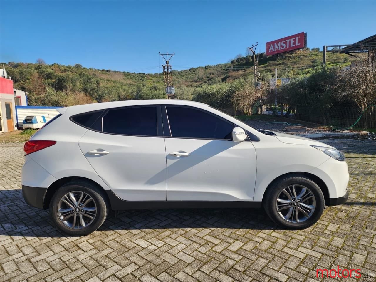 2014' Hyundai Tucson photo #5