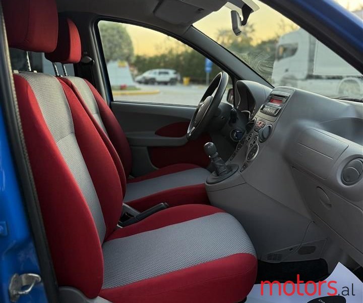 2007' Fiat Panda photo #5