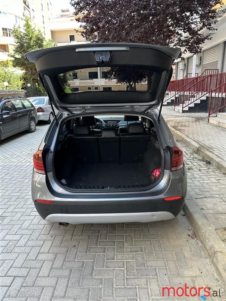 2013' BMW X1 photo #2