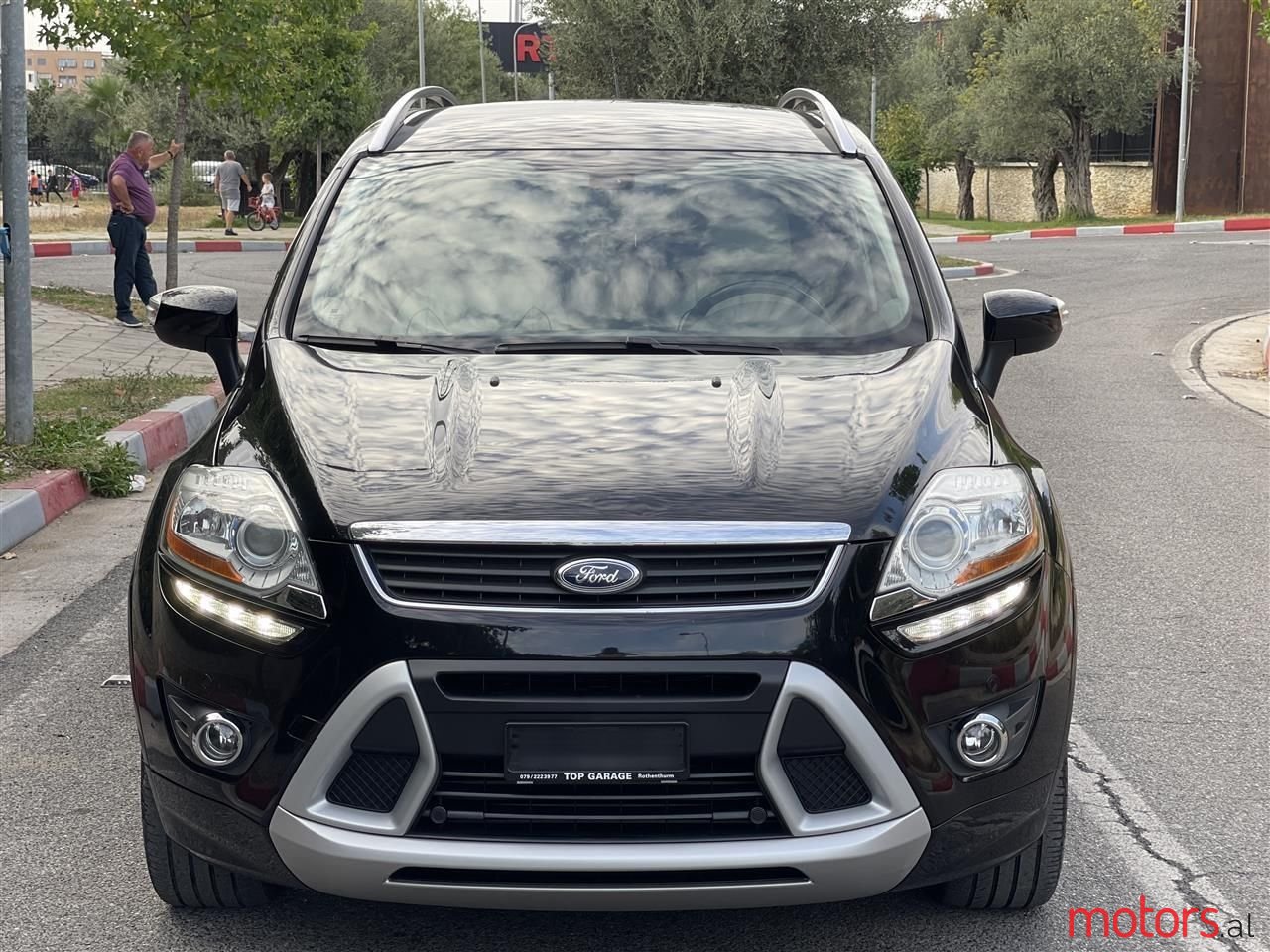 2012' Ford Kuga photo #5