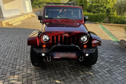 2008' Jeep Wrangler
