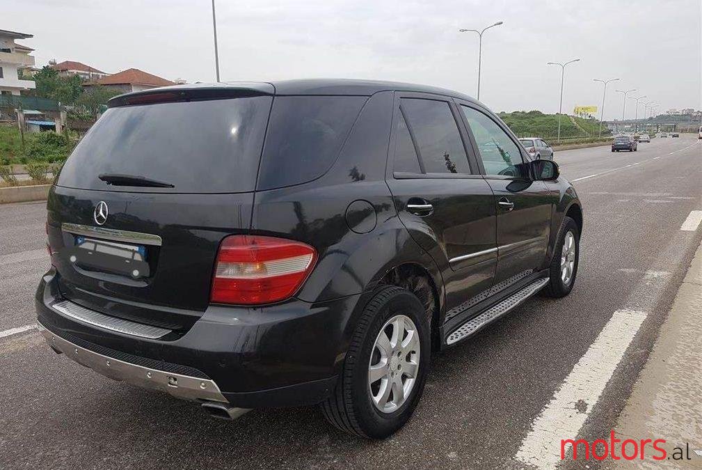 2007' Mercedes-Benz ML 320 photo #1