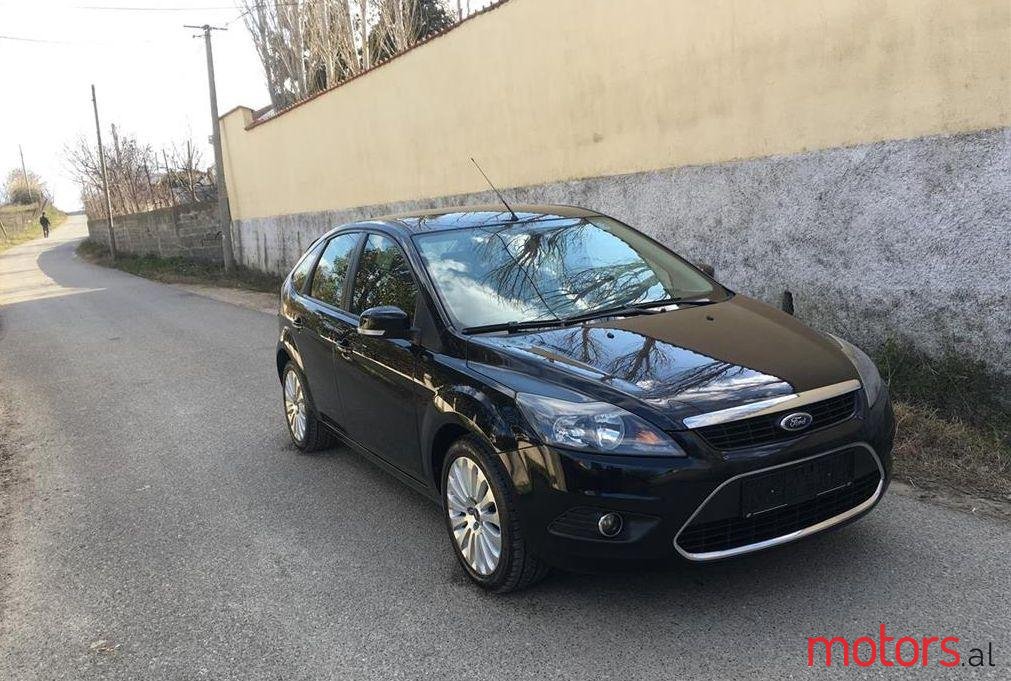 2009' Ford Focus photo #1