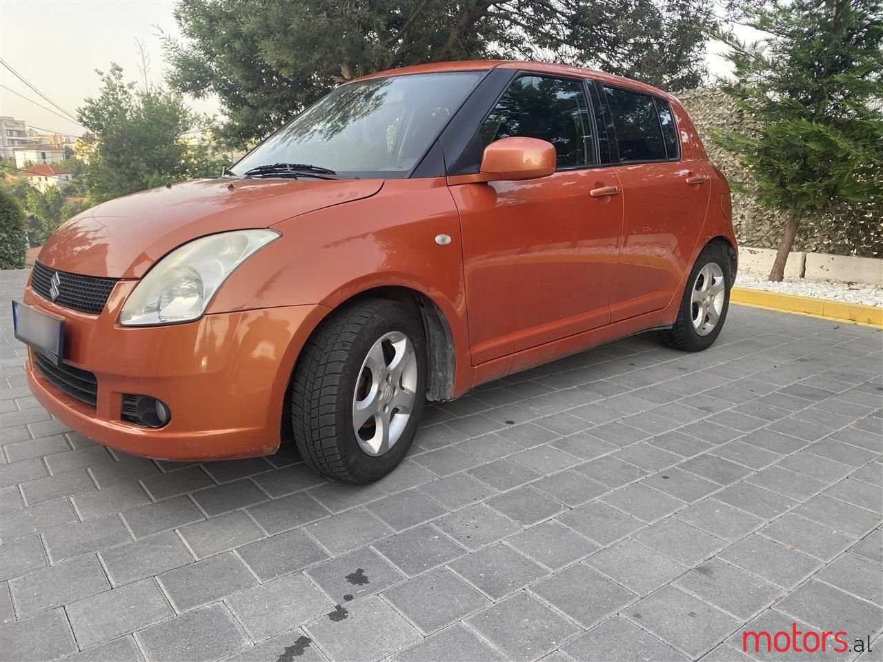 2005' Suzuki Swift photo #5