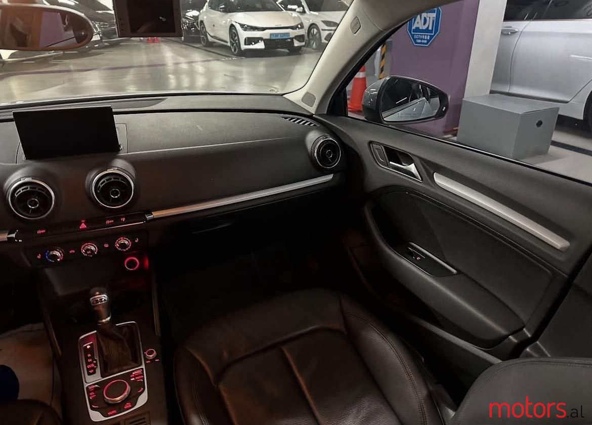 2014' Audi A3 photo #6