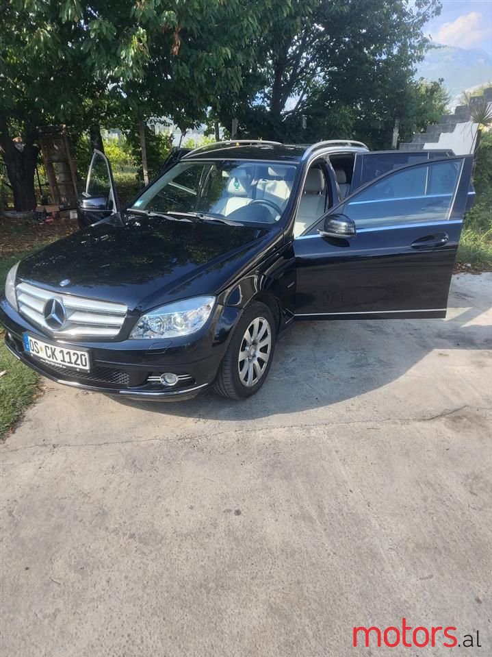 2010' Mercedes-Benz C 220 photo #2