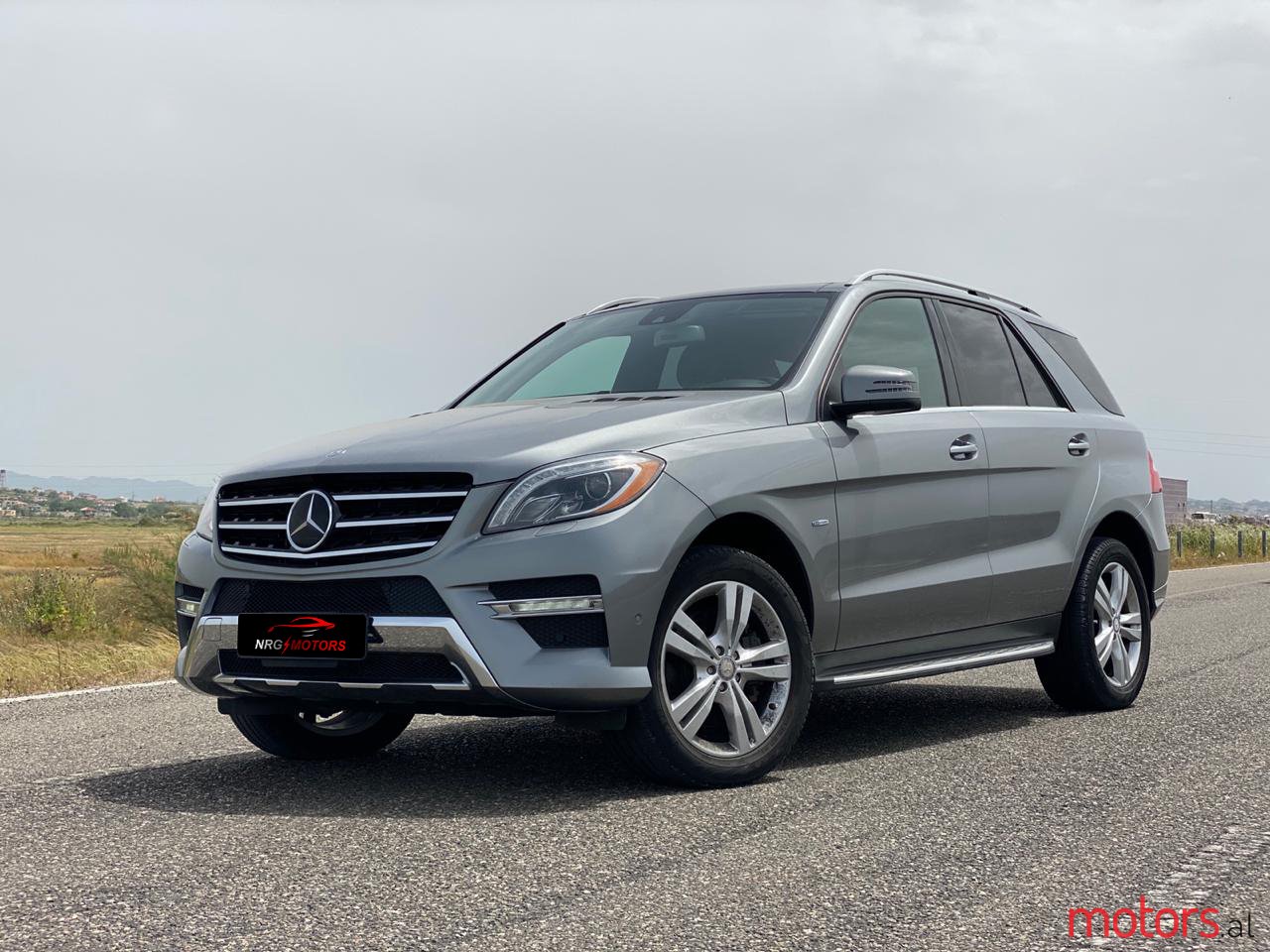 2012' Mercedes-Benz ML 350 photo #1