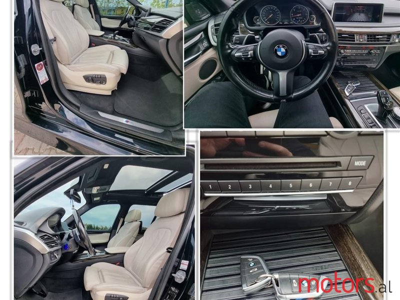 2015' BMW X5 M photo #3