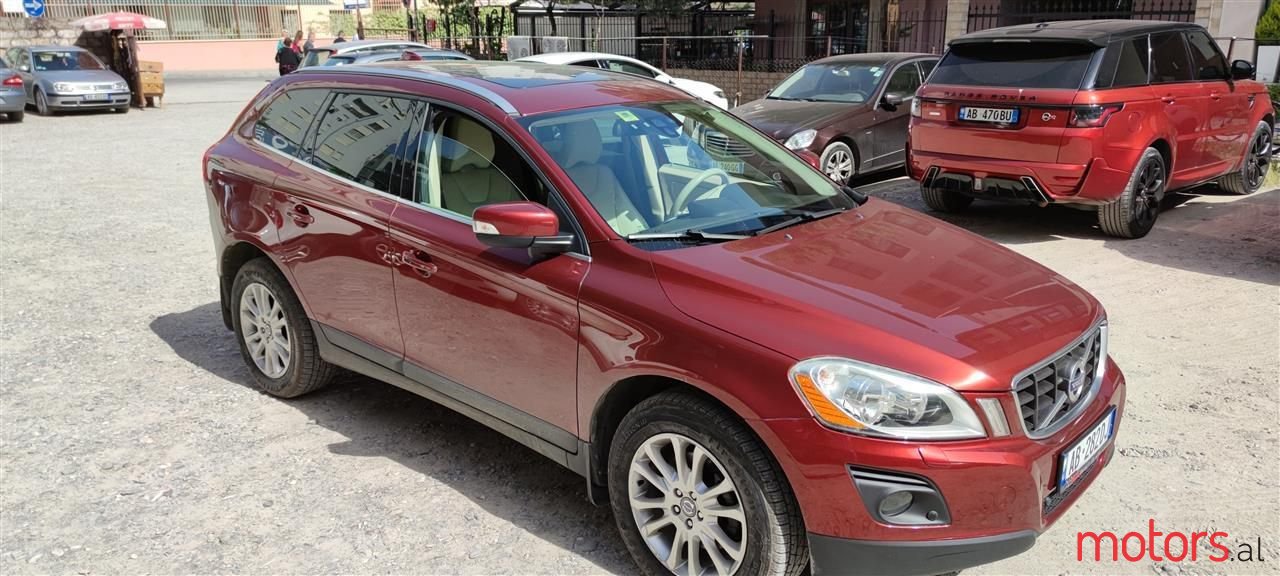 2010' Volvo Xc 60 photo #5