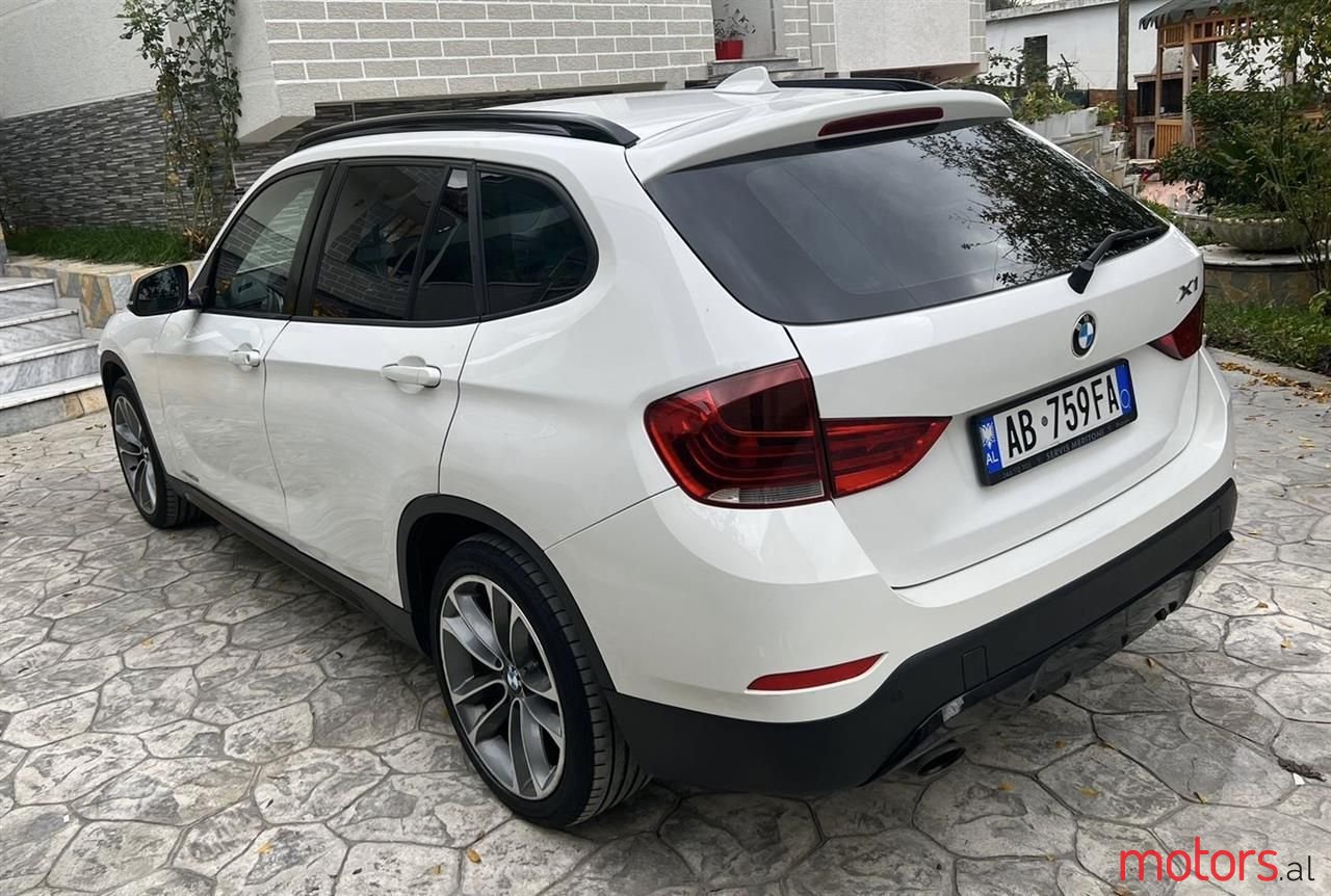 2012' BMW X1 photo #5