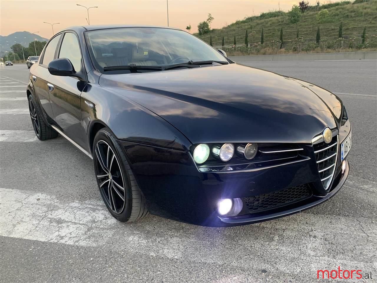 2008' Alfa Romeo Alfa 159 photo #6