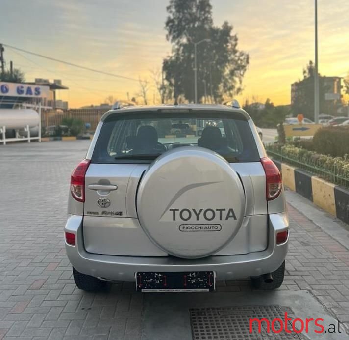 2006' Toyota RAV4 photo #6