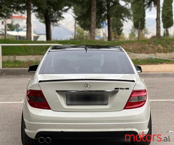 2008' Mercedes-Benz C 220 photo #2