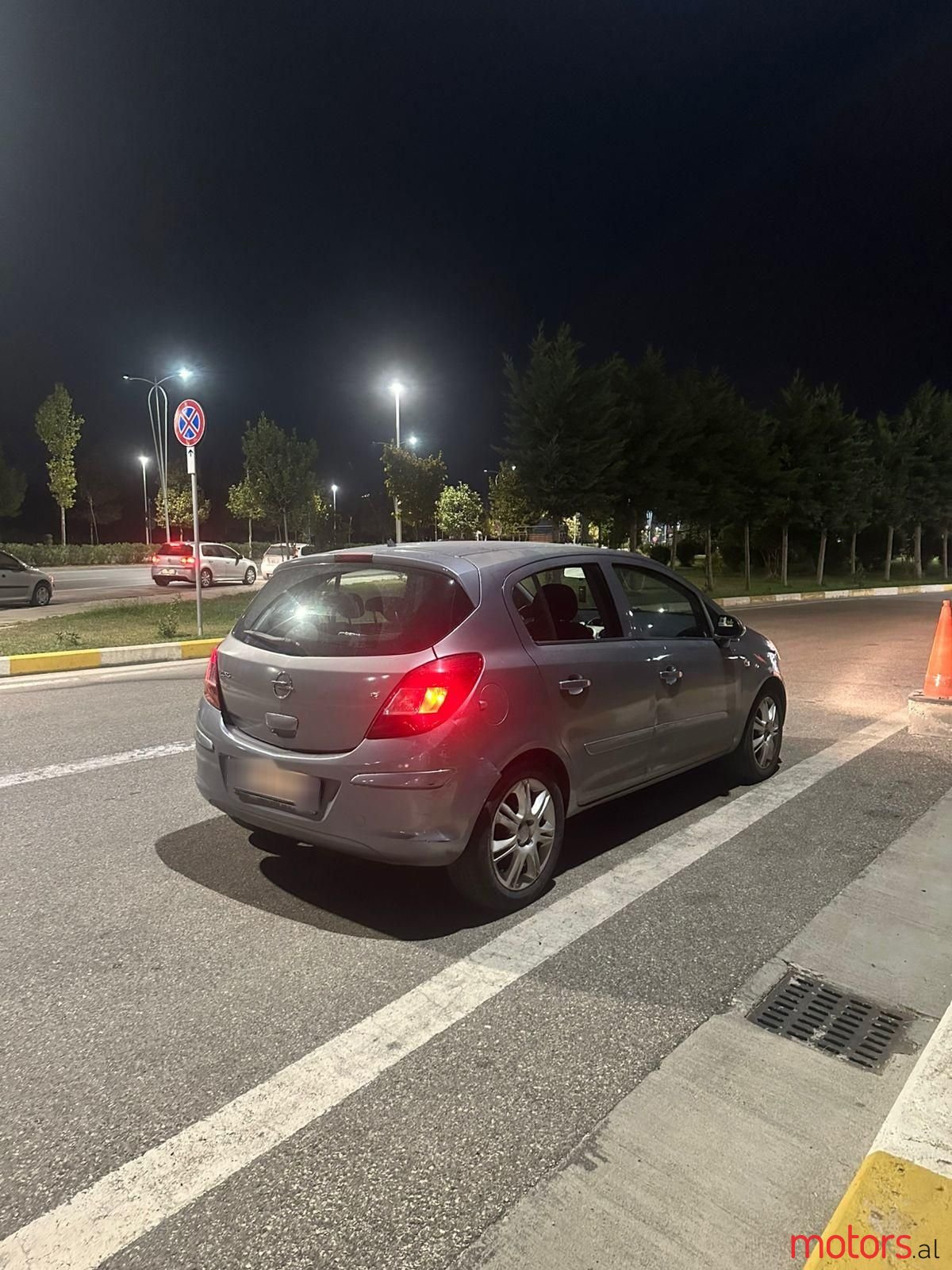 2007' Opel Corsa photo #5