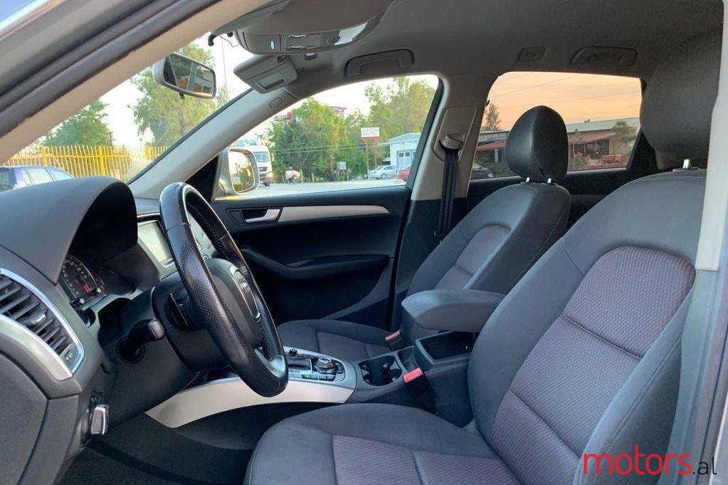 2009' Audi Q5 photo #1