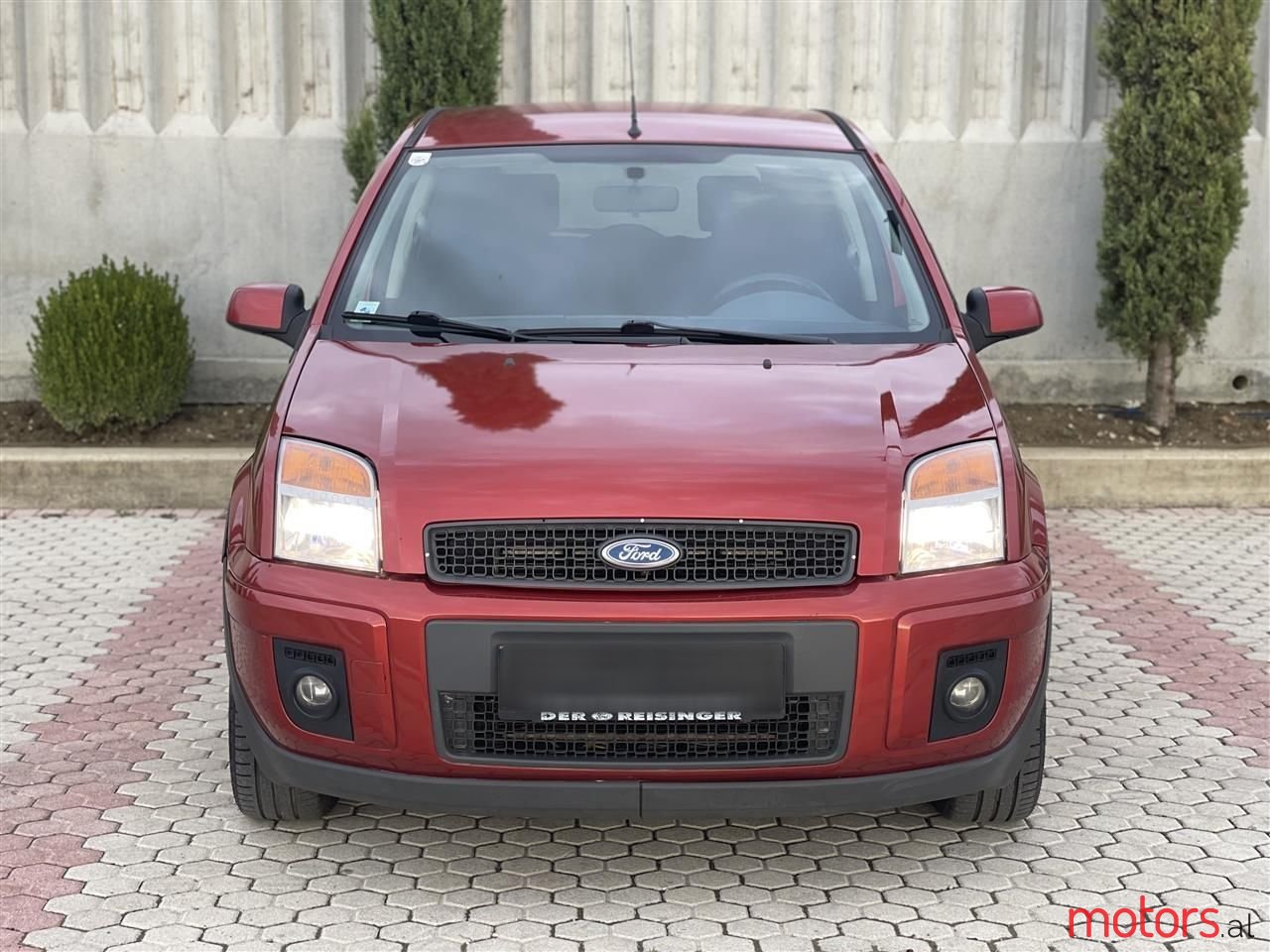 2007' Ford Fusion photo #3