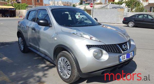2010' Nissan Juke photo #4