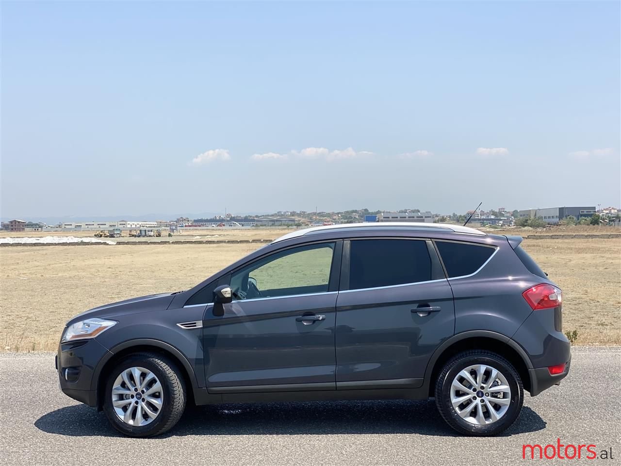 2012' Ford Kuga photo #4