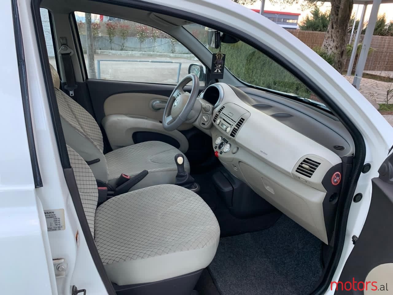 2006' Nissan Micra photo #6