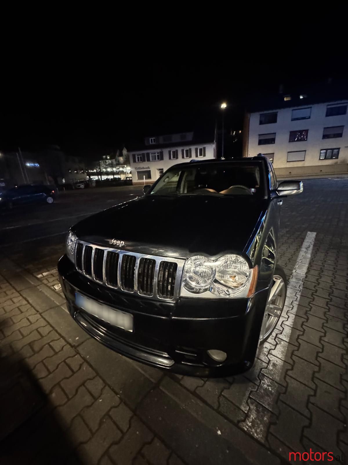 2007' Jeep Grand Cherokee photo #5