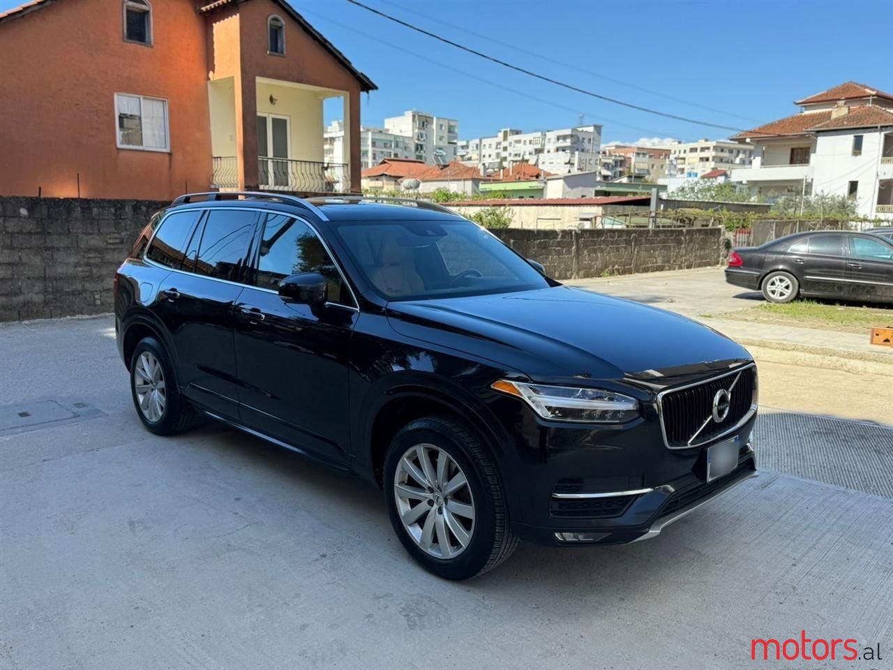2017' Volvo Xc 90 photo #4