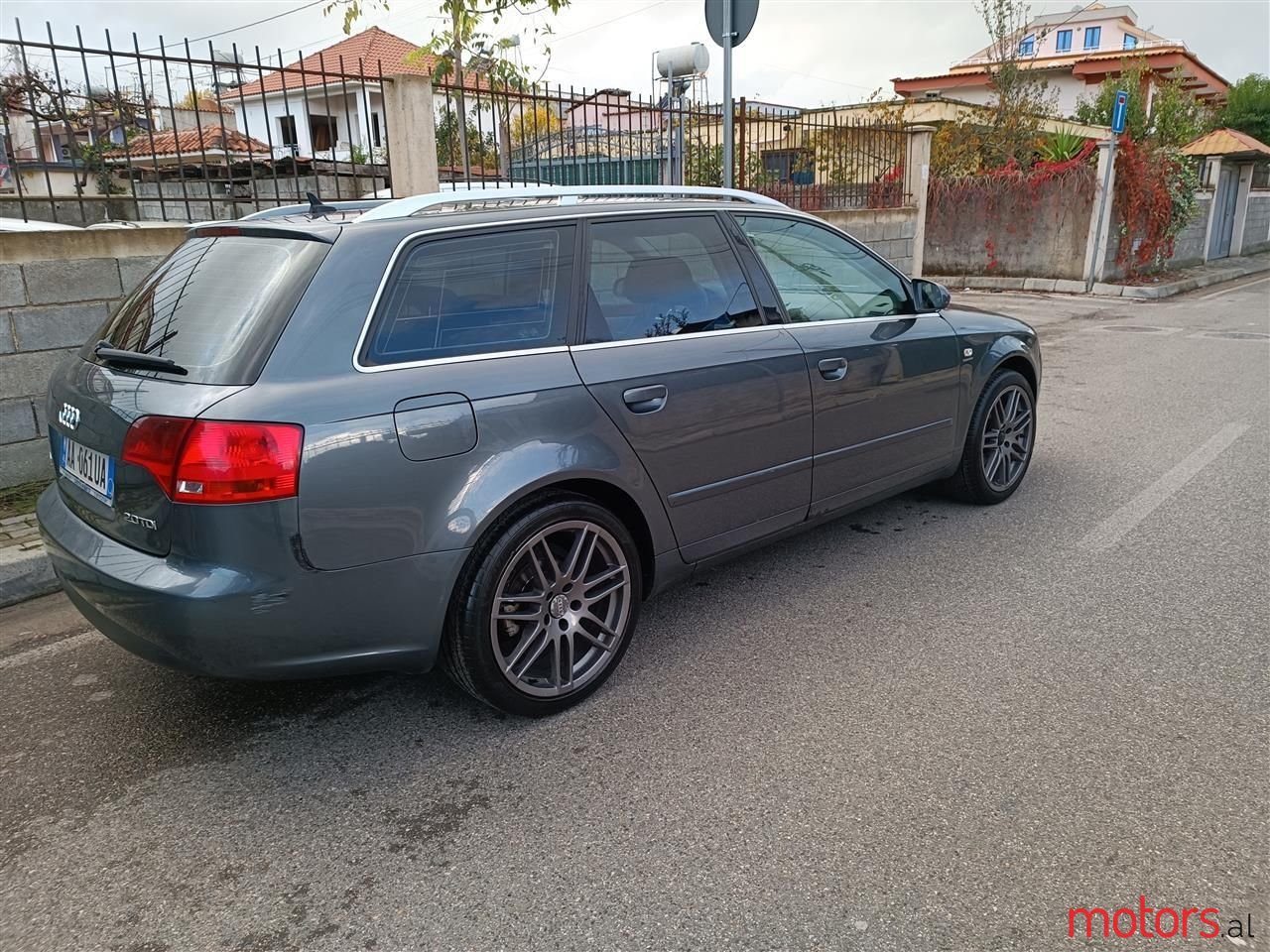 2007' Audi A4 photo #3