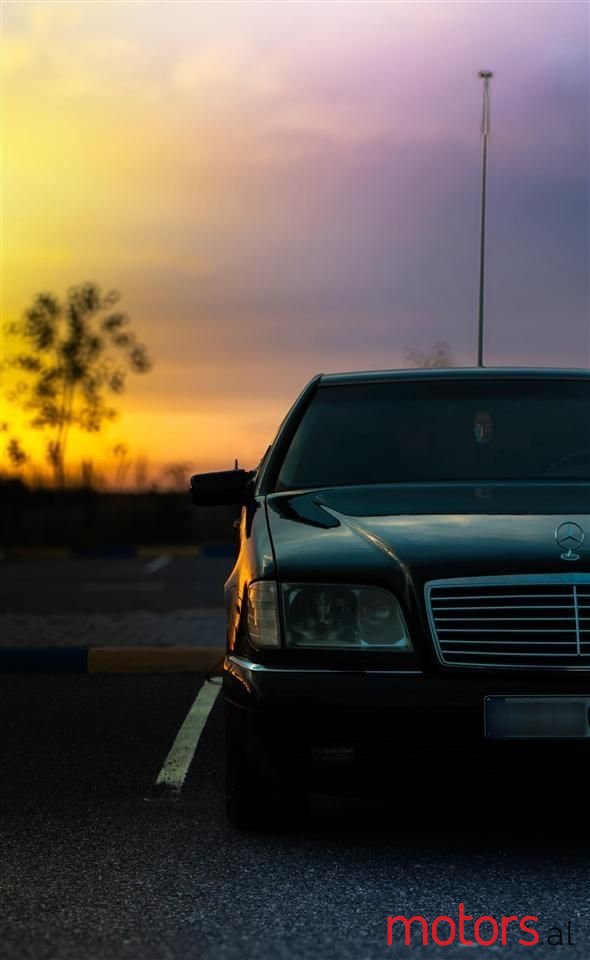 1997' Mercedes-Benz S 300 photo #4