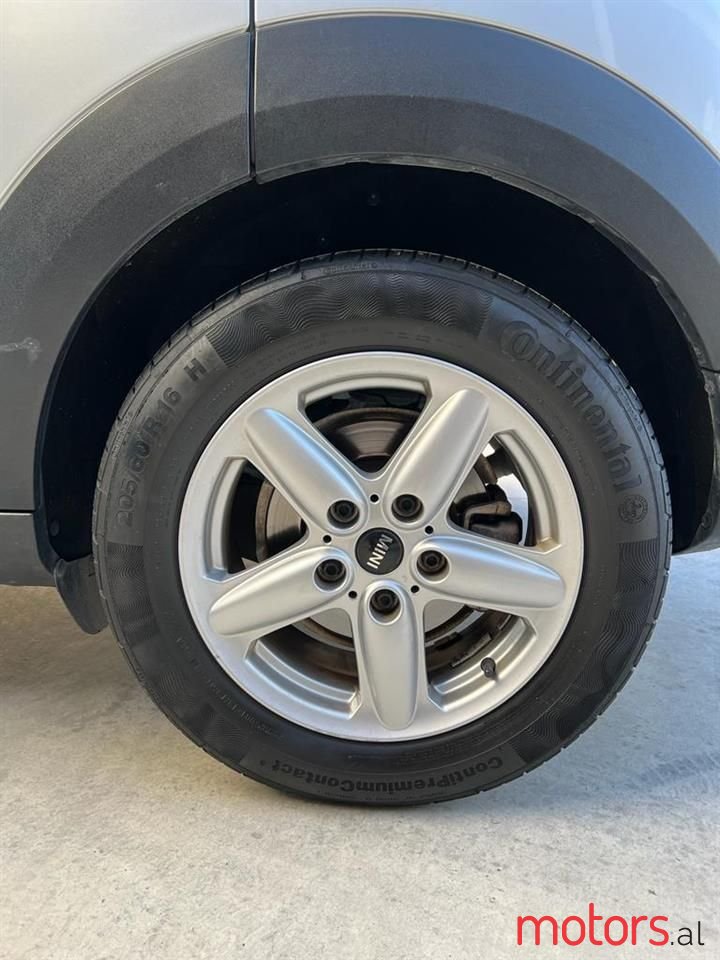 2012' MINI Countryman photo #5