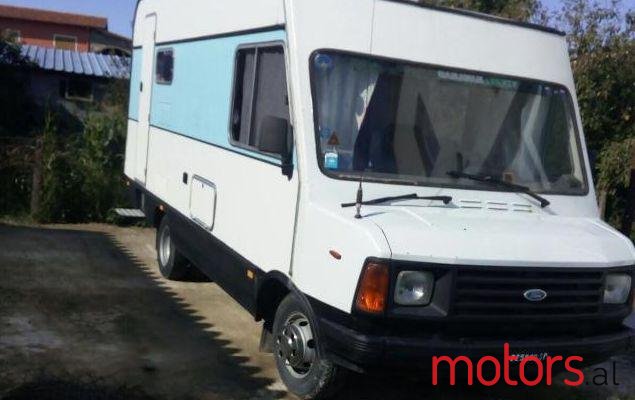 1990' Ford Kamion photo #1