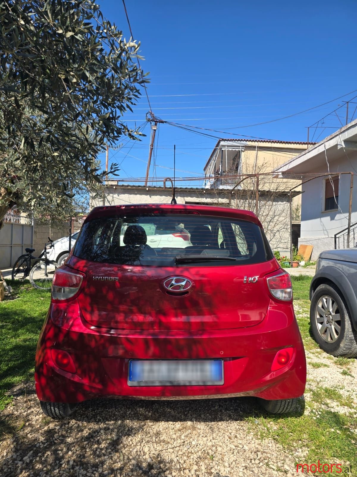 2014' Hyundai i10 photo #3