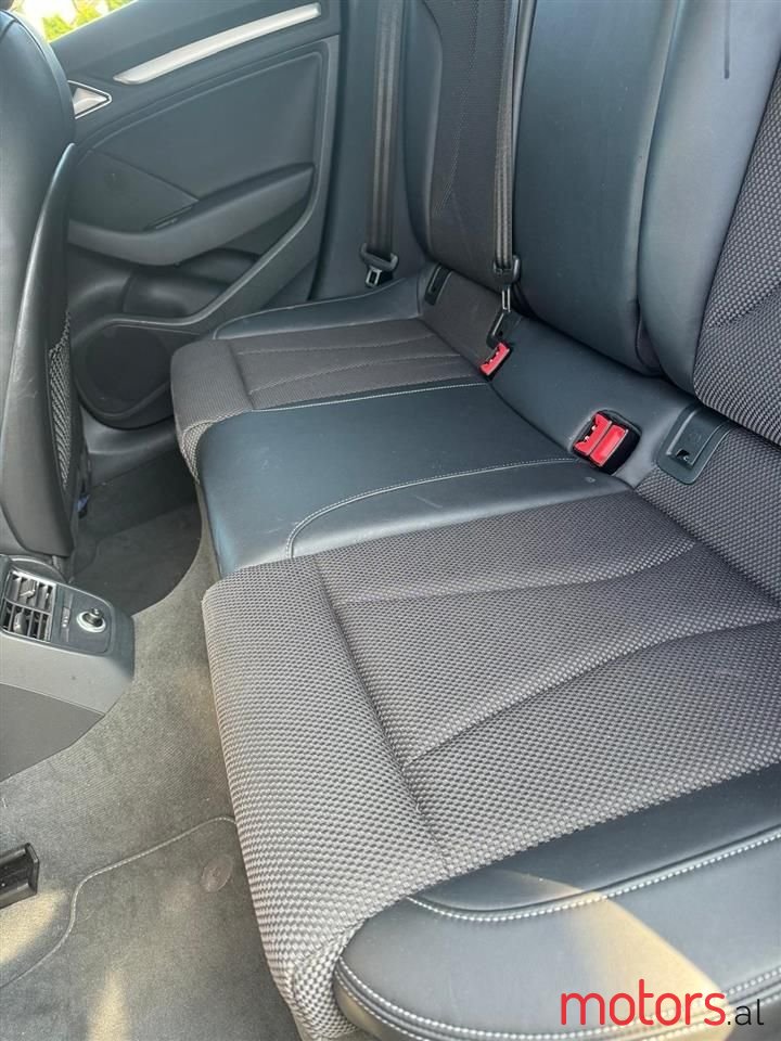 2017' Audi A3 photo #3