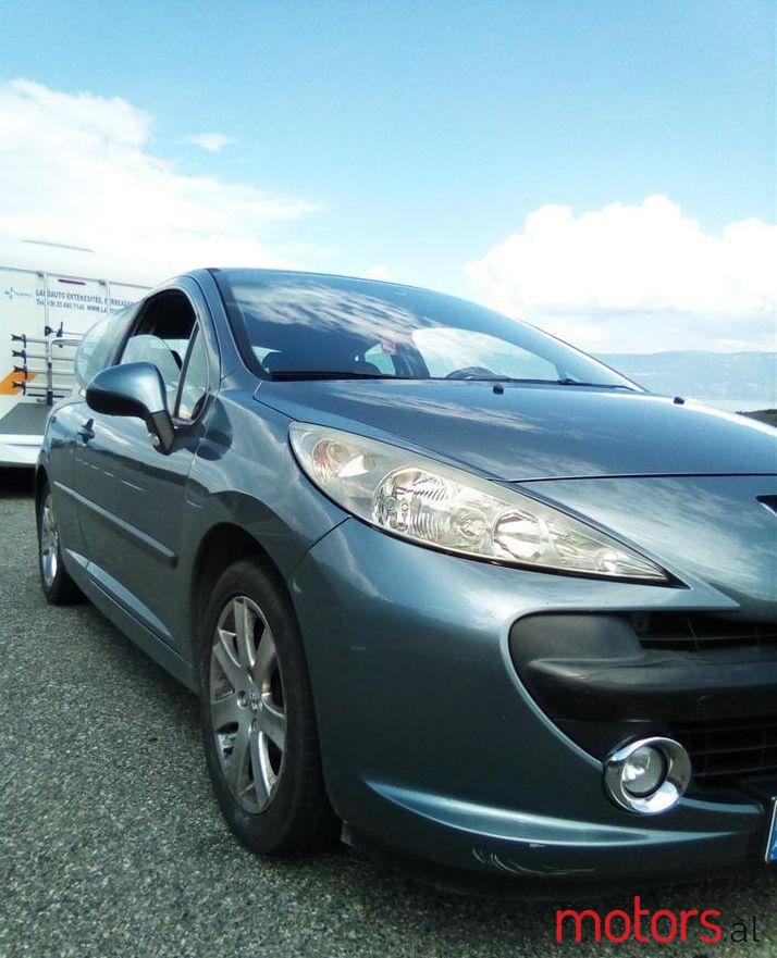 2007' Peugeot 207 photo #1
