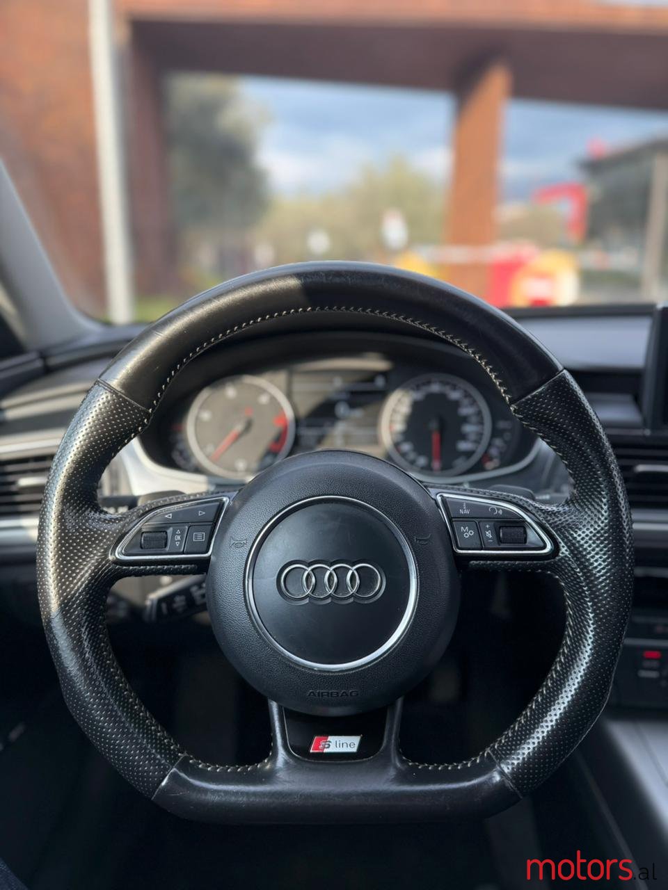 2011' Audi A6 Okazion 8500€ AUDI A6 2011 3.0 photo #6