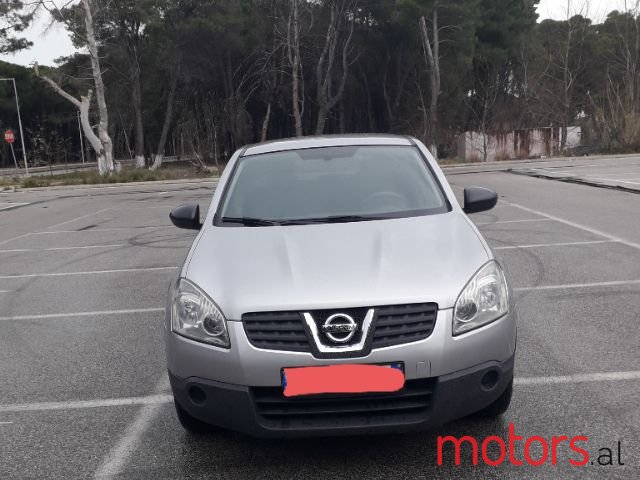 2007' Nissan Qashqai photo #1