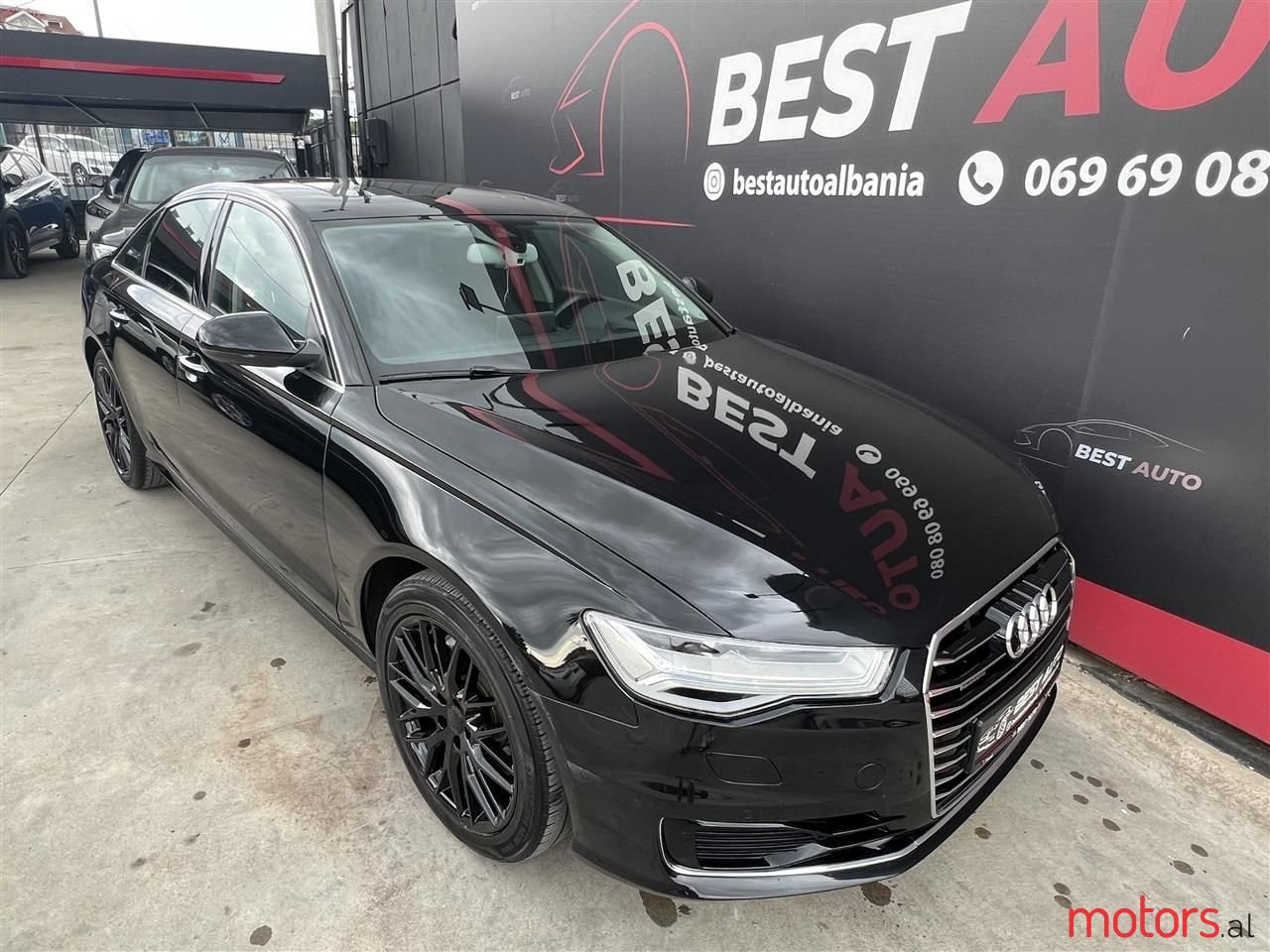 2015' Audi A6 photo #4