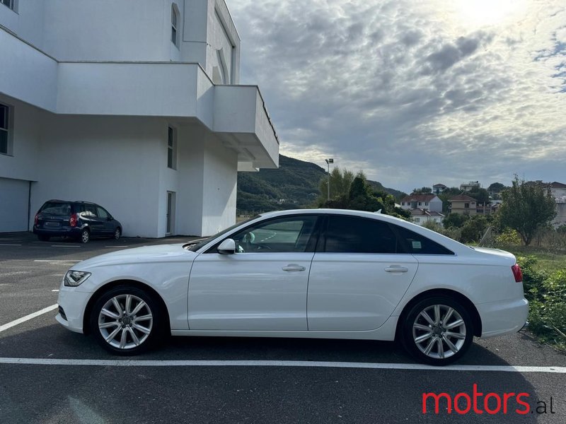 2013' Audi A6 photo #6