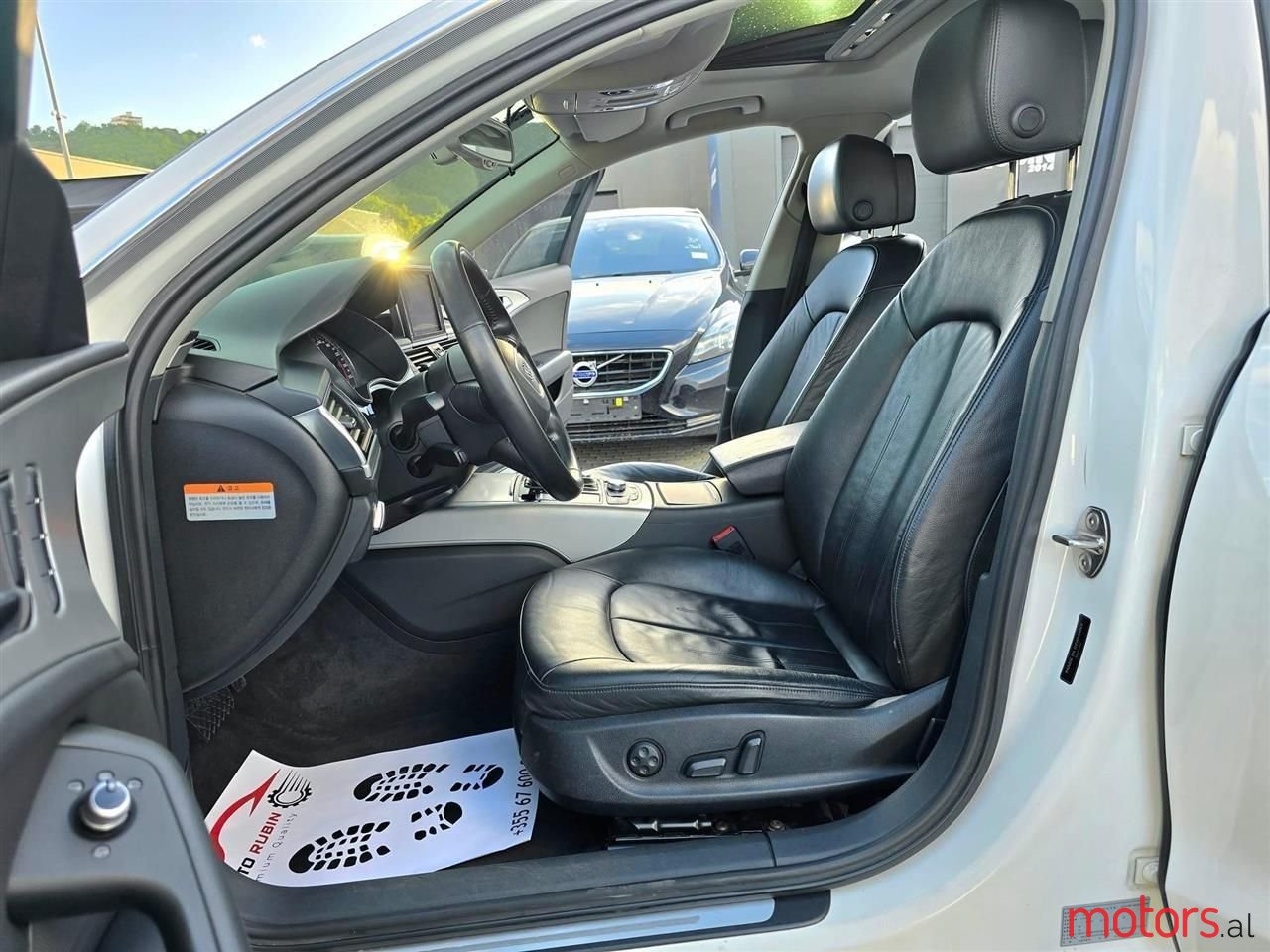 2013' Audi A6 photo #3