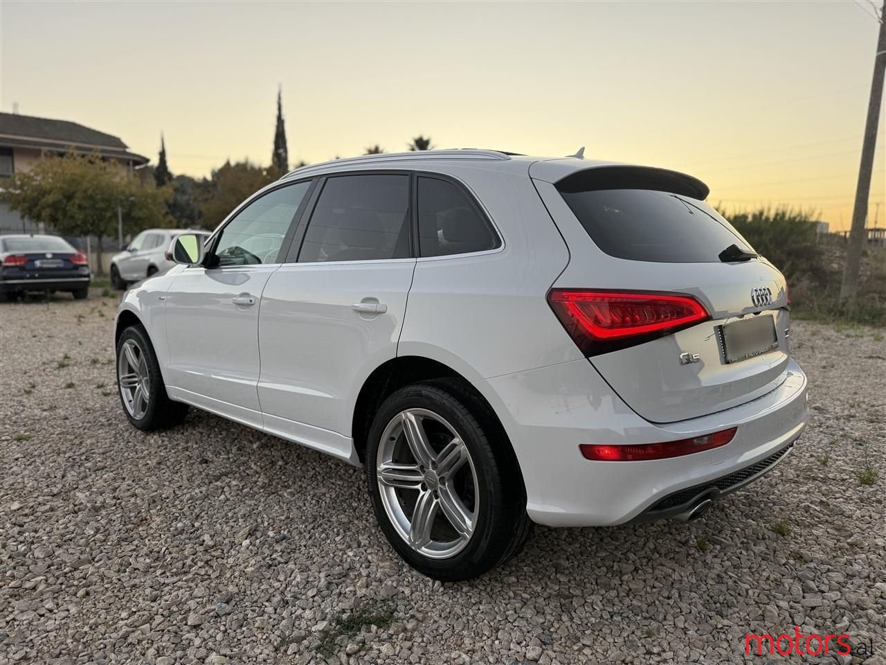 2014' Audi Q5 photo #2