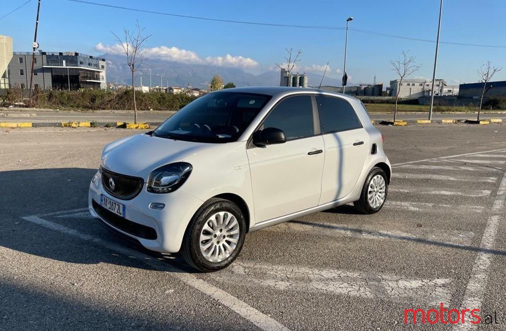 2018' Smart Model Tjetër photo #1